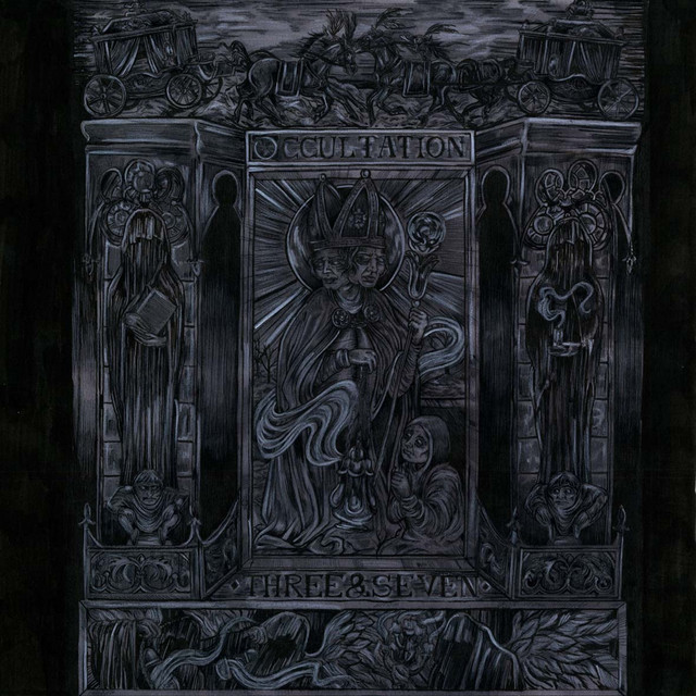 Three And Seven cover