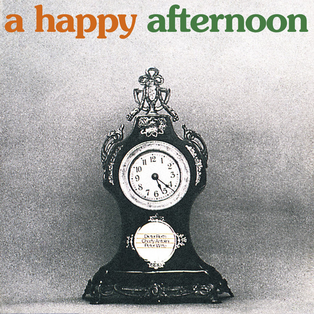 A Happy Afternoon cover art