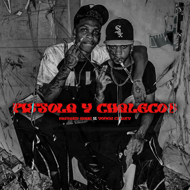 Pistolas Y Chalecos