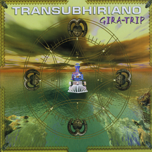 Transubhiriano: Gira - Trip cover art
