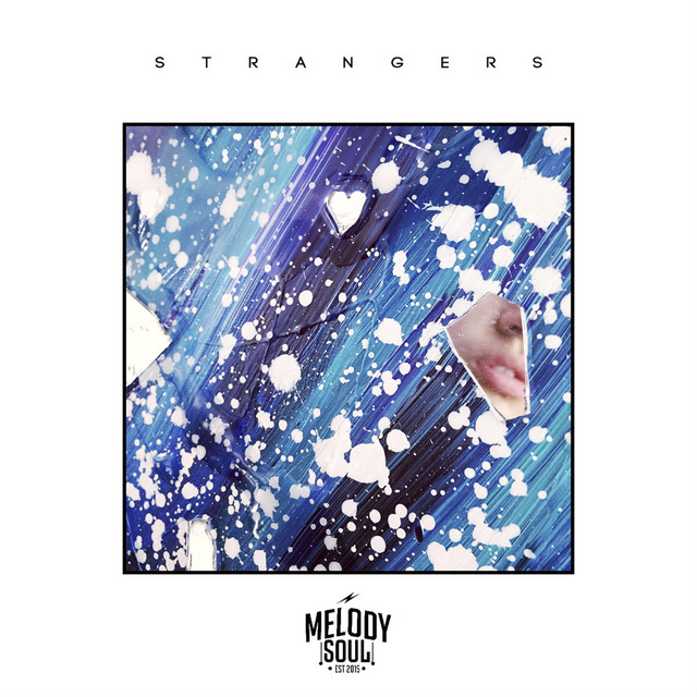 Strangers cover art