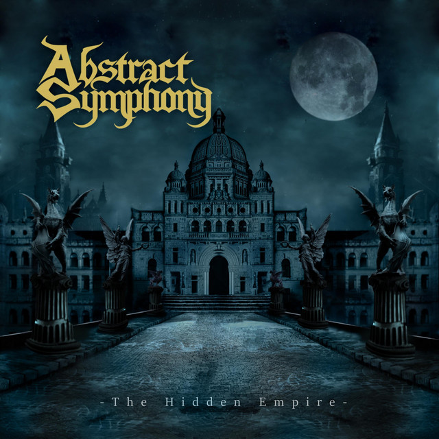 The Hidden Empire cover