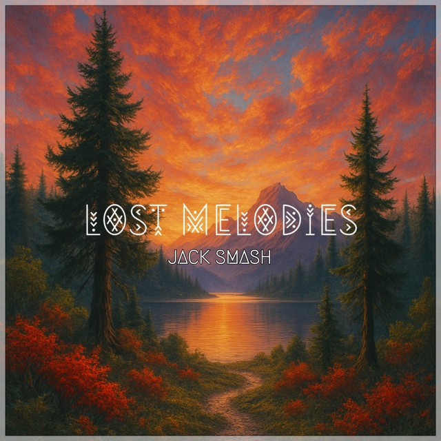 Lost Melodies cover art