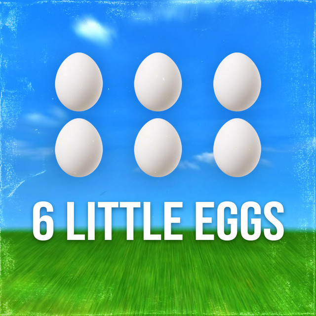 6 Little Eggs cover art