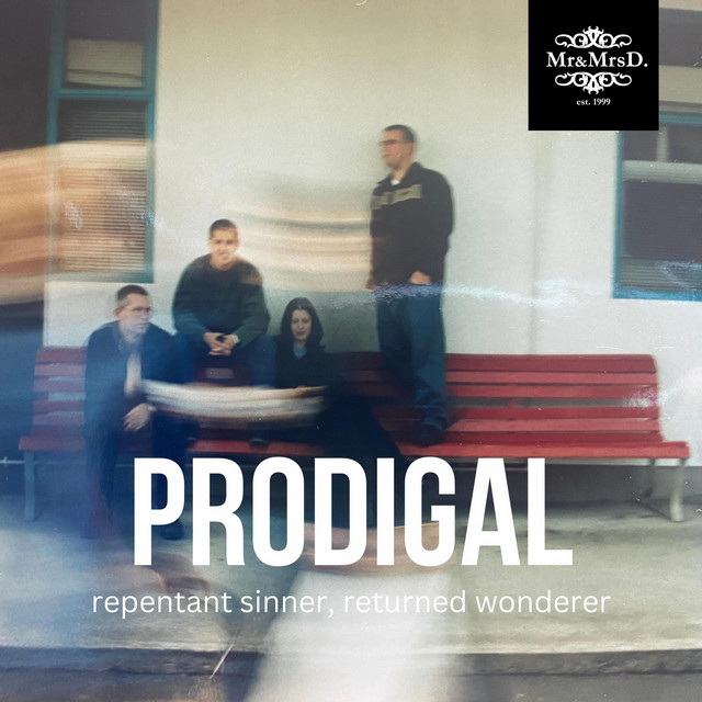 Prodigal cover art