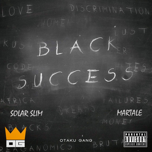Black Success cover art