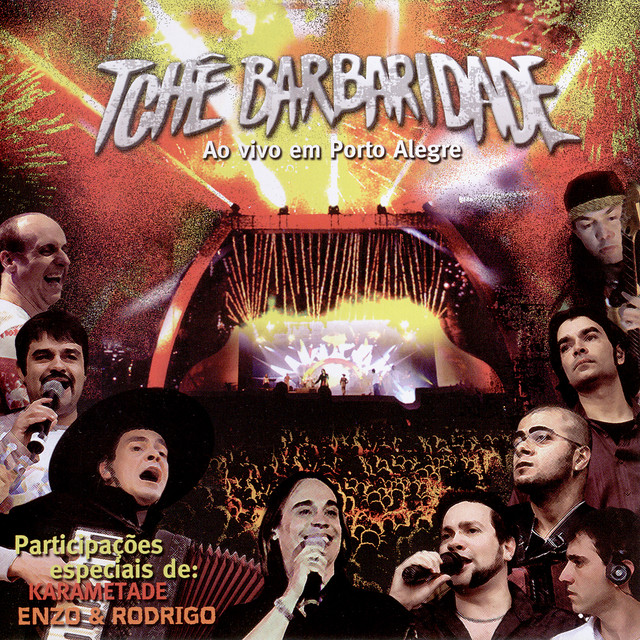 Me Chama no Fole (Ao Vivo)