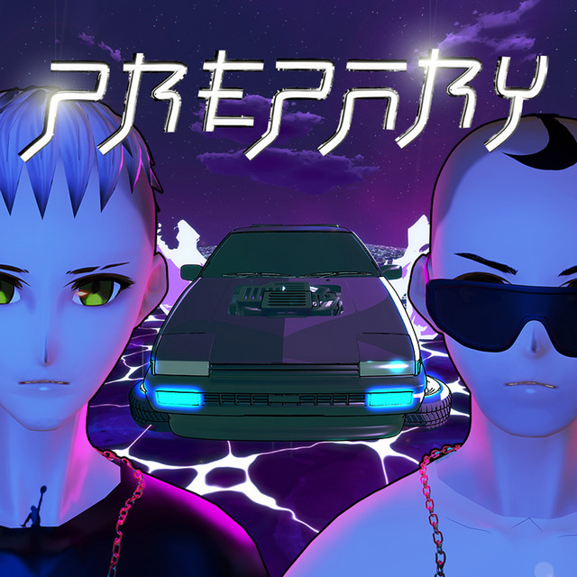 Prepary cover art