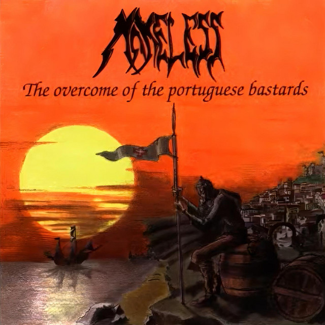 The Overcome of the Portuguese Bastards cover art