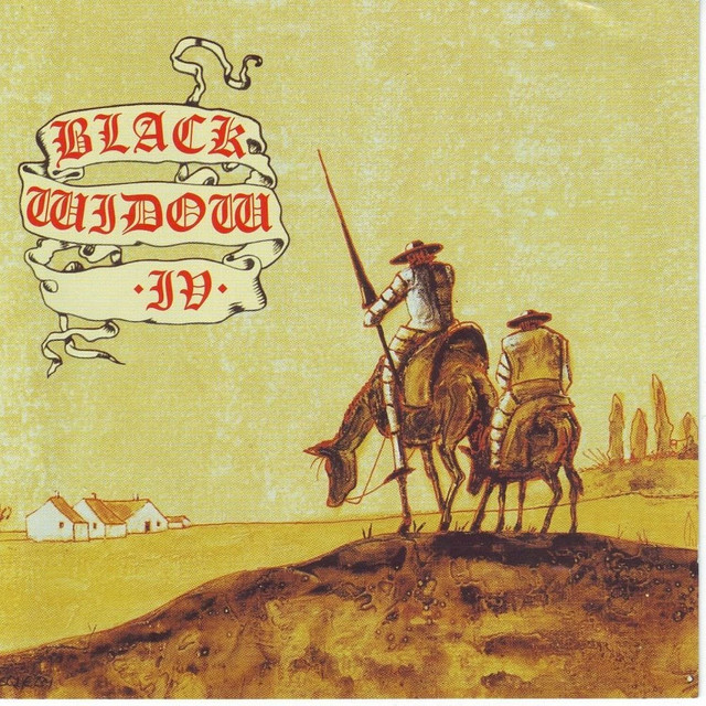 IV cover art