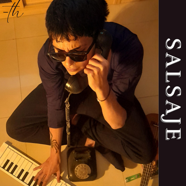 SALSAJE cover art