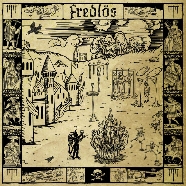 Fredlös cover art