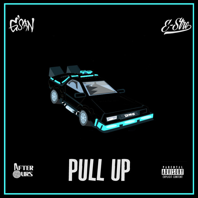 Pull Up cover art
