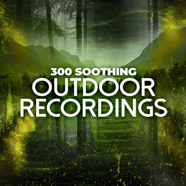 300 Soothing Outdoor Recordings ! ! ! ! - Album by Outside Broadcast ...