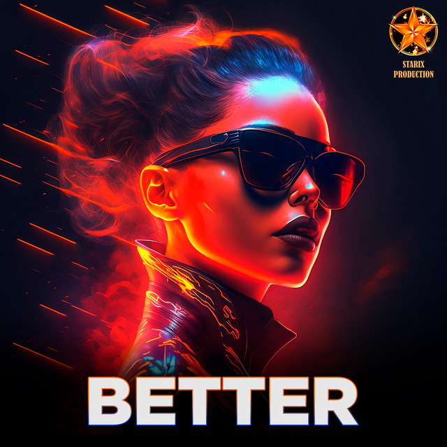 Better cover art
