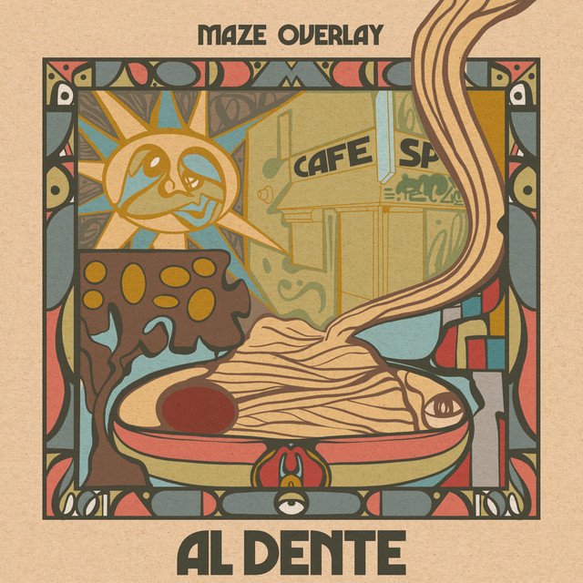 AL DENTE cover art