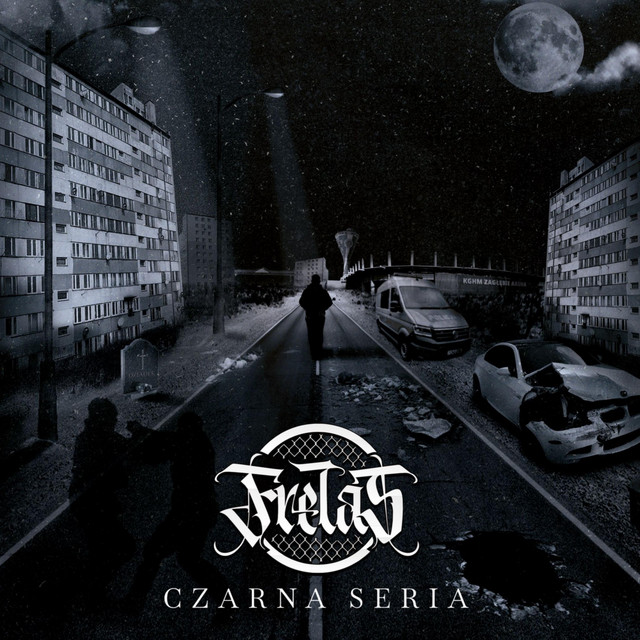Czarna seria cover art