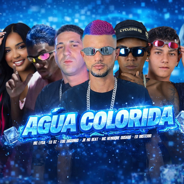 Agua Colorida