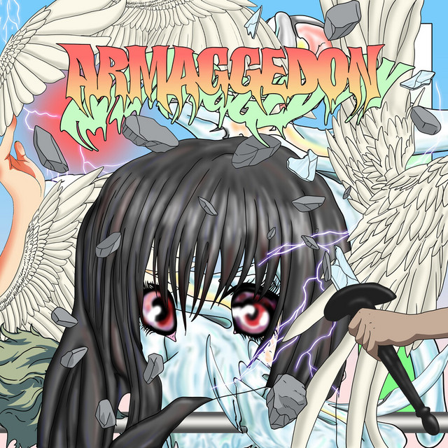 Armaggedon cover art