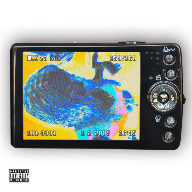 undefined album image
