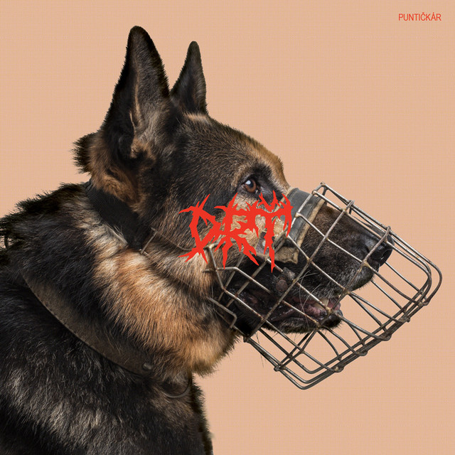 Puntičkár cover art