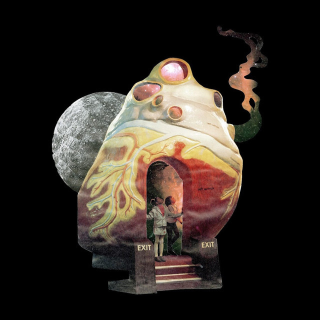 Genesis cover art