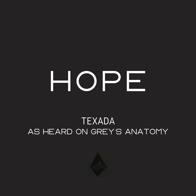 Hope cover art