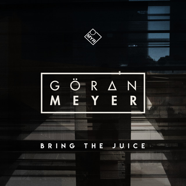 Bring the Juice - D-Lee Vocal Edit cover art