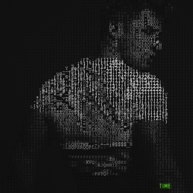 TIME cover art