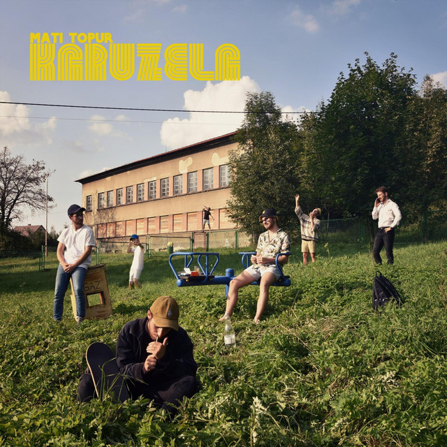 Karuzela cover art
