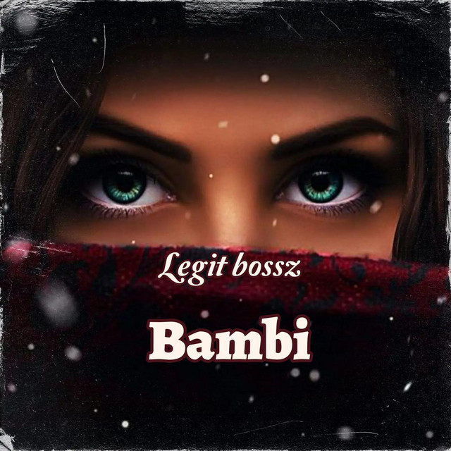Bambi cover art