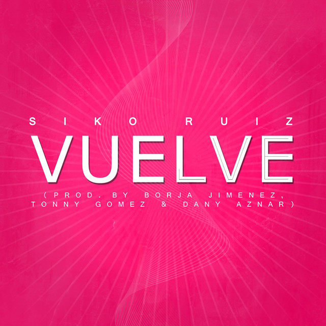 Vuelve (Radio Edit) cover art