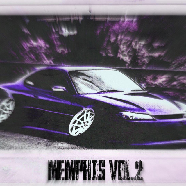 MEMPHIS, Vol. 2 cover art
