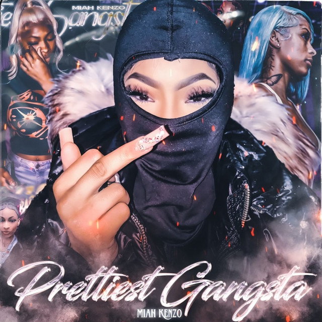 Prettiest Gangsta cover art