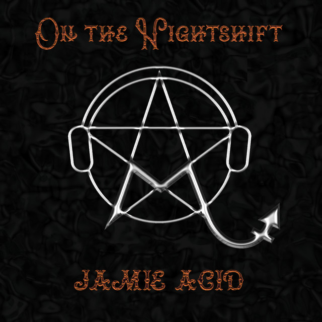 On the Nightshift cover art