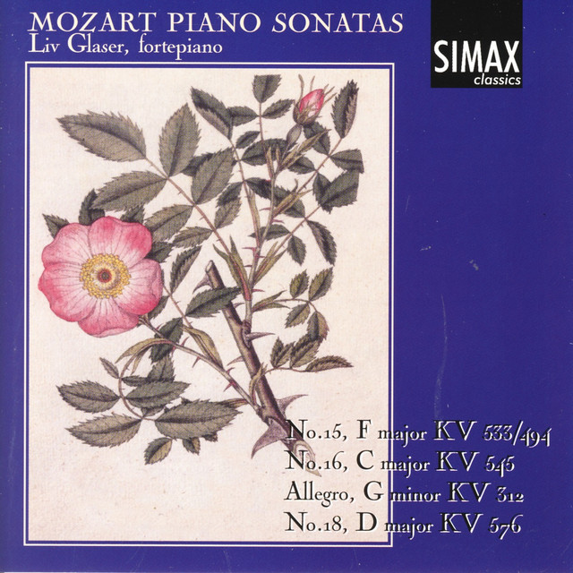 Mozart Piano Sonatas