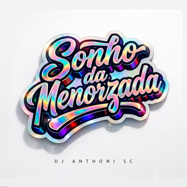 MEGA SONHO DA MENORZADA