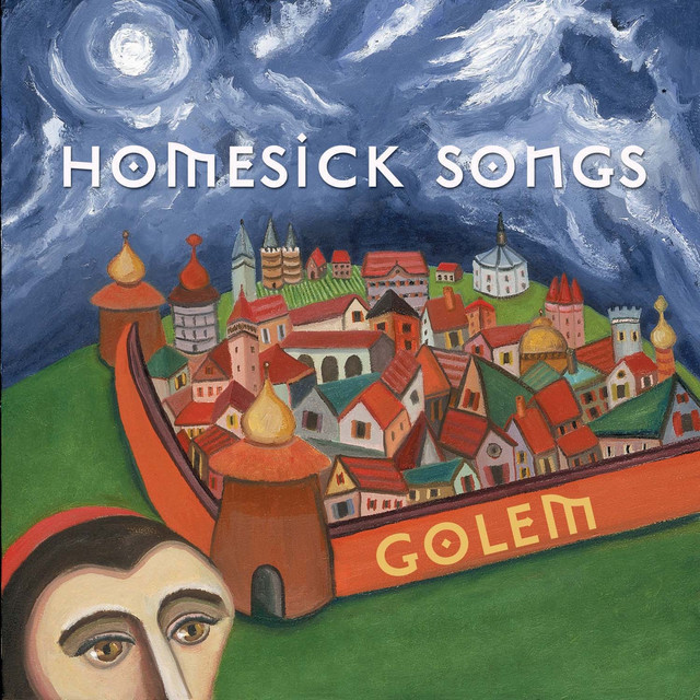 Homesick Songs cover art