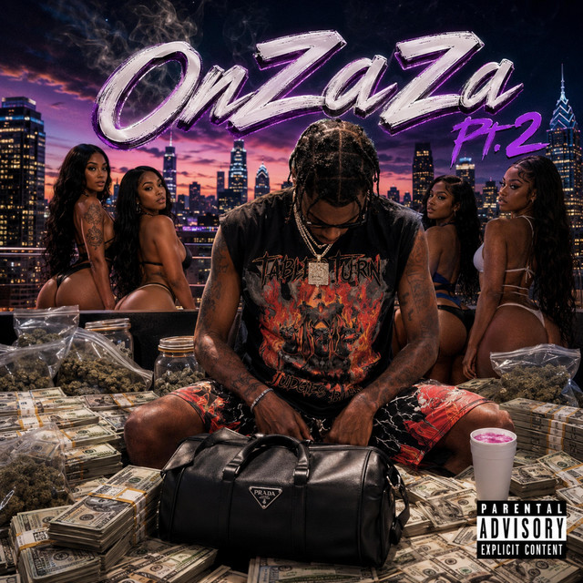 OnZaZa Pt. 2 artwork