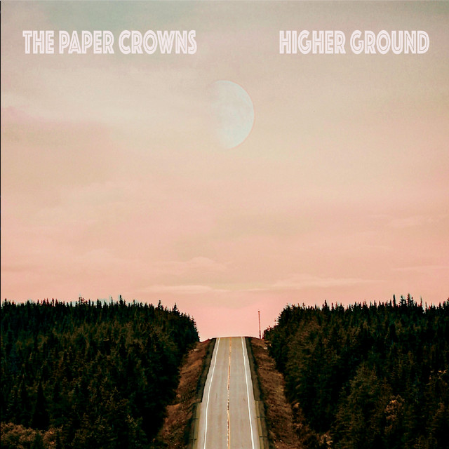 Higher Ground cover art