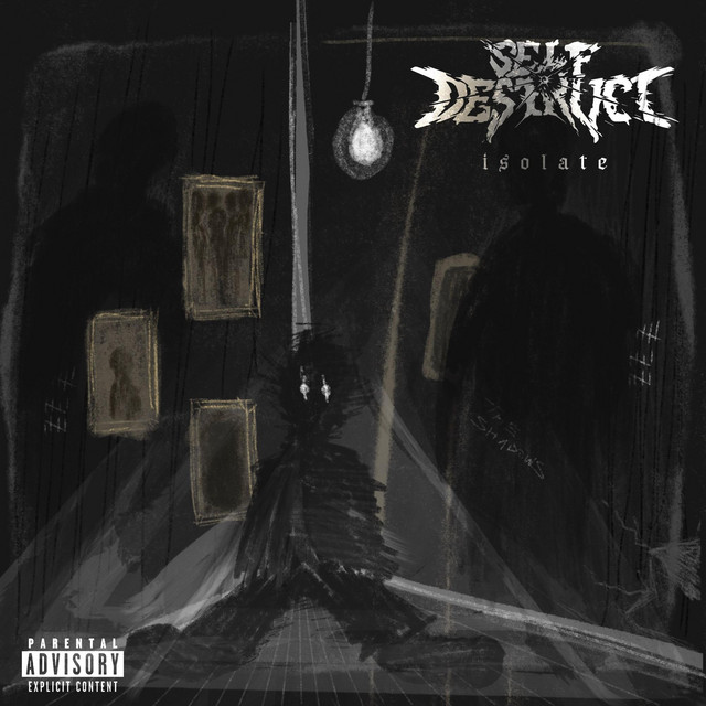 Isolate cover art