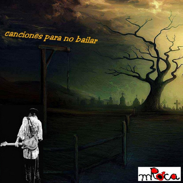 canciones para no bailar cover art