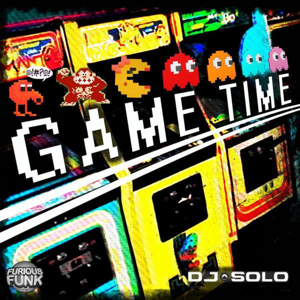 Game Time cover art