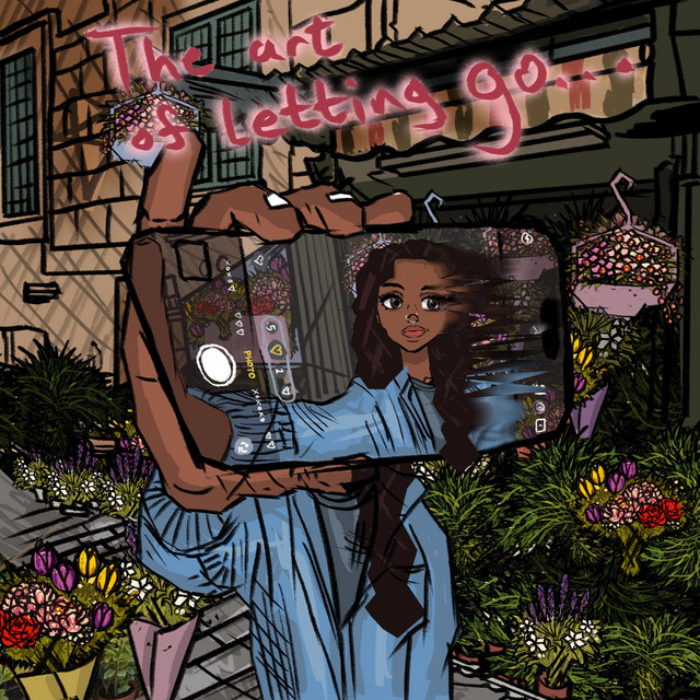The Art of Letting Go cover art