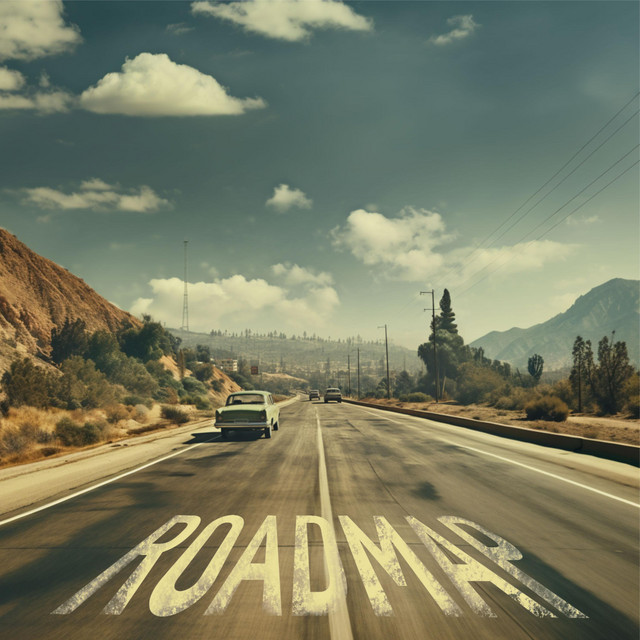 ROADMAP cover art