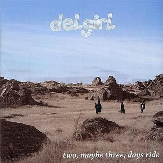 Two, Maybe Three, Days Ride cover art