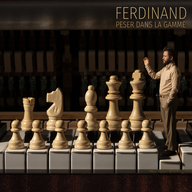 Peser dans la gamme cover art