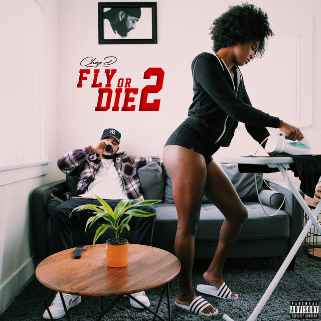 Fly or Die 2 cover art