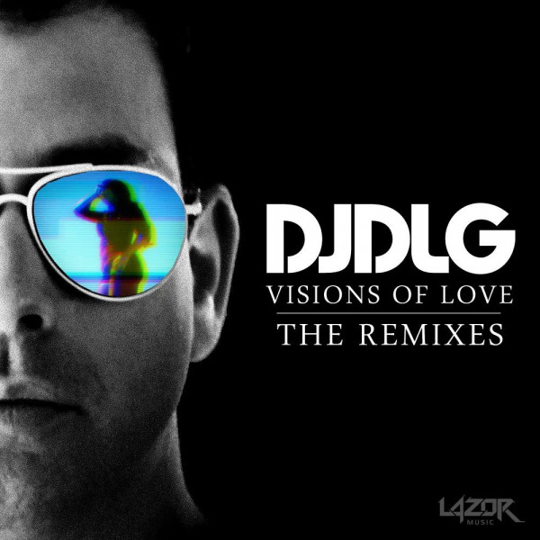 Visions of Love - Rogerseventytwo Mix cover art
