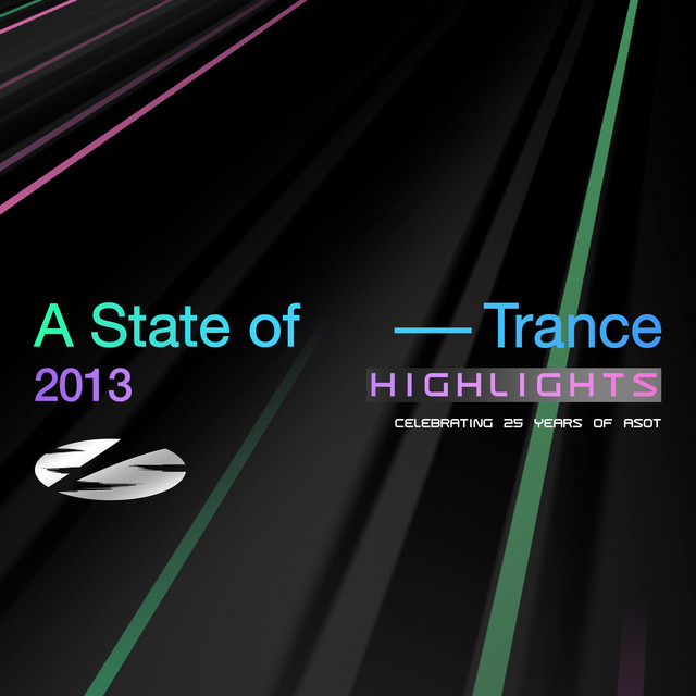 A State of Trance 25 Years - 2013 Highlights cover art